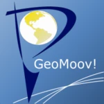 Logo of GeoMoov android Application 